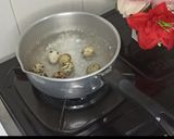 Foto langkah ke 1 dari resep "SUP REMPAH TELUR PUYUH".