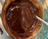 Foto del paso 2 de la receta: Pastel imposible / Chocoflan