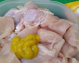 Foto del paso 1 de la receta: Nuggets / Bocaditos crujientes de pollo (sin tacc)