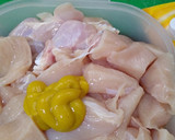 Foto del paso 1 de la receta: Nuggets / Bocaditos crujientes de pollo (sin tacc)