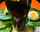 A picture of step 3 of Paan Mocktail good for digestion and mouth refreshing.