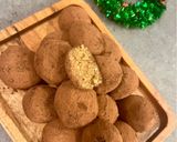 Tiramisu golyók recept fázis 6 fotója