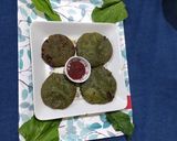 પાલક કચોરી પૂરી (Palak Kachori Poori Recipe In Gujarati) રેસીપી સ્ટેપ9ફોટો