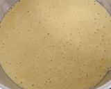A picture of step 5 of Dhokla.
