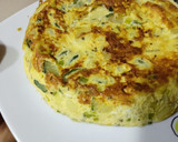 Foto del paso 8 de la receta: Tortilla de patatas y calabacín
