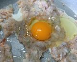 รูปขั้นตอนการทำที่ 2 ของ ไข่คั่วกุ้งพริกขี้หนู คลีน