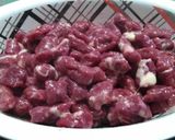 Foto del paso 4 de la receta: Ñoquis de remolacha