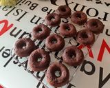 Foto del paso 6 de la receta: Donuts doble chocolate 🍫