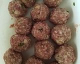 Foto del paso 1 de la receta: Albóndigas caseras
