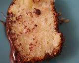 Foto del paso 3 de la receta: Budín de limón con chocolate