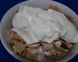 Foto del paso 3 de la receta: Plátano Con Yogurt y Cereales