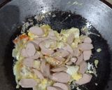 Foto langkah ke 3 dari resep Nasi gila.