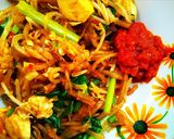 Foto langkah ke 9 dari resep Mi Sagu Goreng.