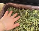 صورة لخطوة 1 من وصفة ملوخية