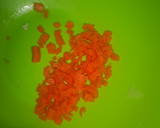 Foto del paso 5 de la receta: Ensaladilla de gambas y atún