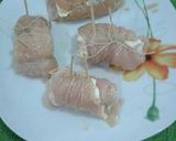 Foto del paso 3 de la receta: Pollo enrollado con yemas