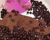 Foto langkah ke 4 dari resep Chocochips Chocolate Cookies.