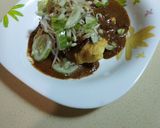 Foto langkah ke 5 dari resep Homemade Tahu Telor.