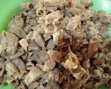 Foto langkah ke 1 dari resep Gongso Iso dan Usus Sapi Khas Jogja.