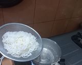 Foto langkah ke 10 dari resep Japchae Shirataki.