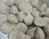 Foto langkah ke 6 dari resep Pempek kapal selam ikan ala me😊.