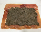 Foto del paso 4 de la receta: Solomillo Wellington de pavo