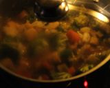 Foto del paso 21 de la receta Sopa a la Gabriel y guisada