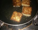 A picture of step 2 of Bread chocolate bite.