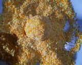 Foto langkah ke 5 dari resep Potato Cheese Ball.