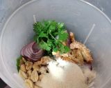 Foto do passo 4 de Comida baiana "Caruru e Vatapá"