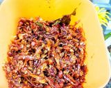 Foto langkah ke 4 dari resep Sambal Teri Kacang.