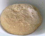 Une image de l'étape 2 de Ma Brioche maison.