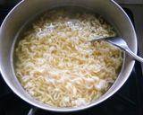 Foto langkah ke 1 dari resep Mie tek-tek Romantis.