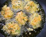 Gambar langkah 4 resipi Cucur Tempe (Tempe Mendoan).