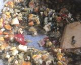 Foto del paso 3 de la receta: Caldo de Verduras Casero ⁉️👀😱😄