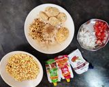 भेलपुरी (Bhelpuri recipe in hindi) रेसिपी चरण 1 फोटो