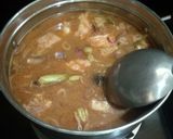 Foto langkah ke 5 dari resep Gulai Iga Khas Padang Tanpa Santan.