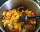 Foto del paso 4 de la receta: Patatas con costilla adobada