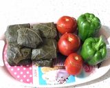 عکس مرحله 2 از دستور دلمه 🍀🍅