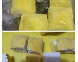 Foto langkah ke 1 dari resep Tumis Tahu Buncis Udang.