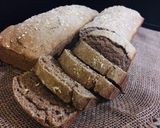 Foto del paso 5 de la receta: Pan integral y avena
