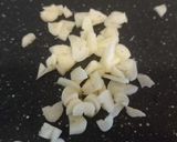 A picture of step 2 of Chicken Crispy Tacos (Tacos Dorados de Pollo).