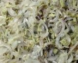 A picture of step 2 of Karaly Chicken.