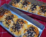 Foto langkah ke 7 dari resep Roti Sobek Tanpa Ulen.