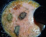 A picture of step 4 of Kalay channo ki chaat.