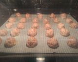 Foto del paso 7 de la receta: Cookies de Fresa🍓🍃
