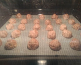 Foto del paso 7 de la receta: Cookies de Fresa🍓🍃