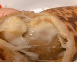 รูปขั้นตอนการทำที่ 4 ของ บูร์ริโต Burrito 🌯 keto อาหารเม็กซิโก ชีสสสเยิ้ม