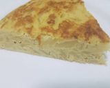 Foto del paso 18 de la receta Tortilla de patata y chorizo