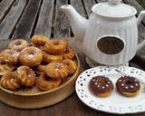 Vitantonio 鬆餅機-Mini Donuts 迷你甜甜圈❤!的食譜步驟20照片
